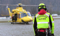 Escursionista 61enne esausto sulla ferrata: recuperato dal soccorso Alpino
