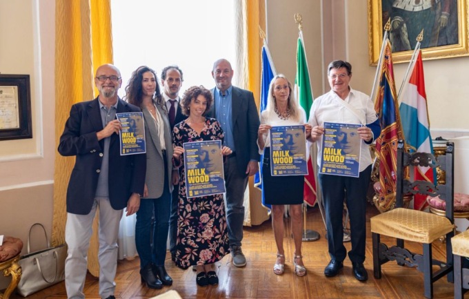 Milk Wood debutta in prima nazionale anche nel sito Unesco di Cortina d’Ampezzo