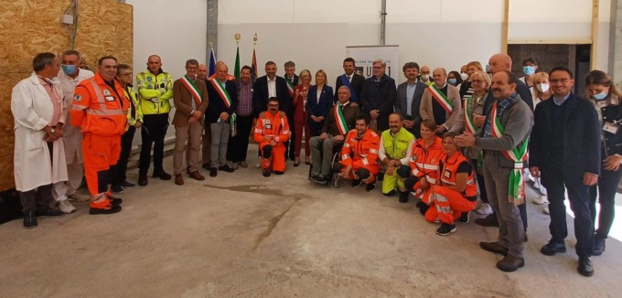 Sanità di montagna, procede l’intervento per realizzare il nuovo Pronto soccorso dell’ospedale di Agordo