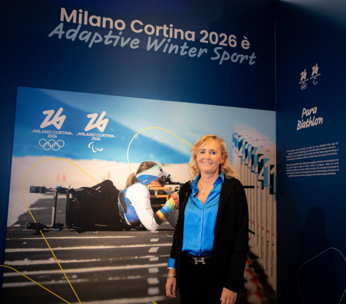 Milano Cortina 2026 lancia un progetto per promuovere gli sport paralimpici