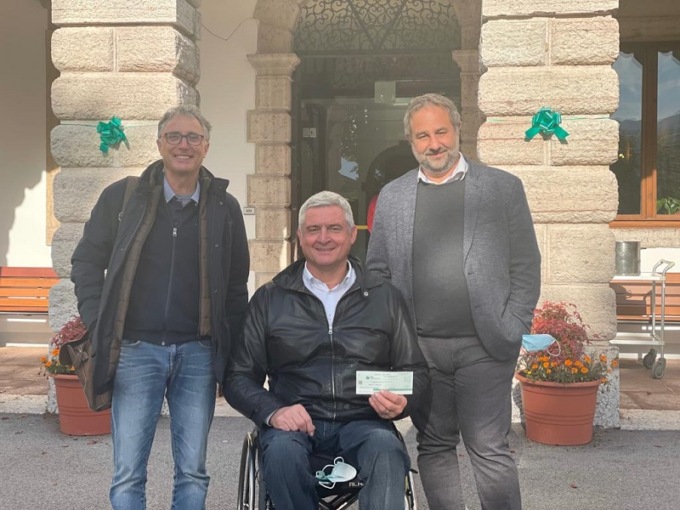 Un’anziana dona 50mila euro al Comune di Belluno