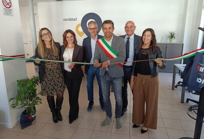 A Longarone arriva Randstad