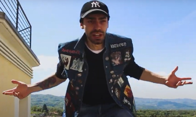 Da Limana al tetto d’Europa: il rapper “Raspa” vola in finale al prestigioso contest musicale
