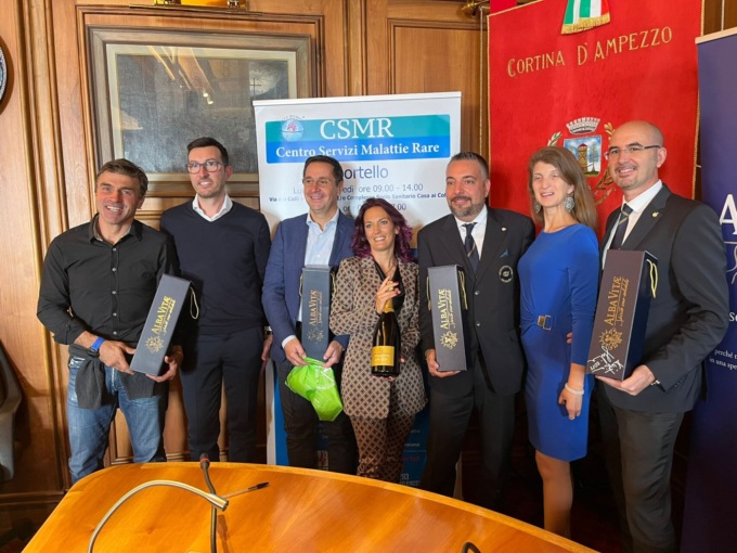 Ais Veneto, progetto Alba Vitæ: “Il gusto di fare del bene” attraverso la cultura del vino