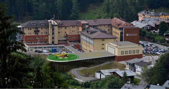 AAA anestesisti cercasi a Pieve di Cadore