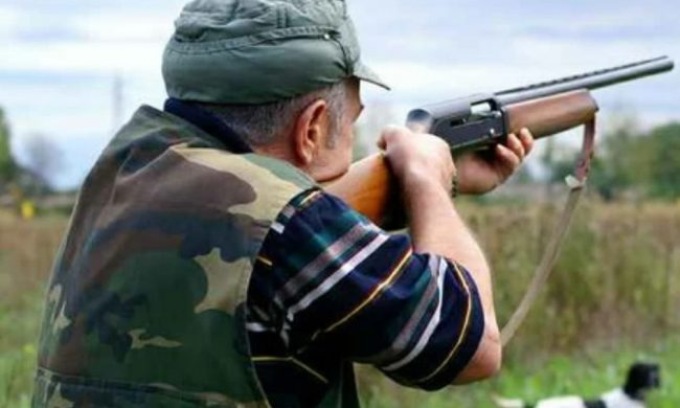 Cerca una preda e si perde: cacciatore salvato dai soccorritori