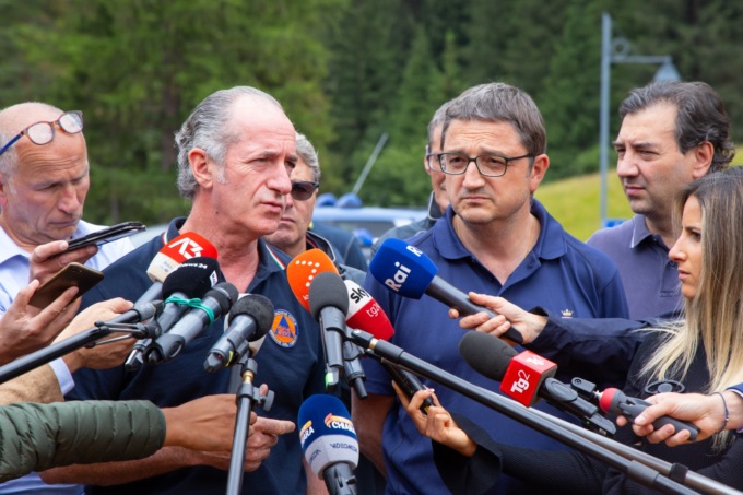 Veneto e Trentino d’accordo: via alla riapertura della Marmolada
