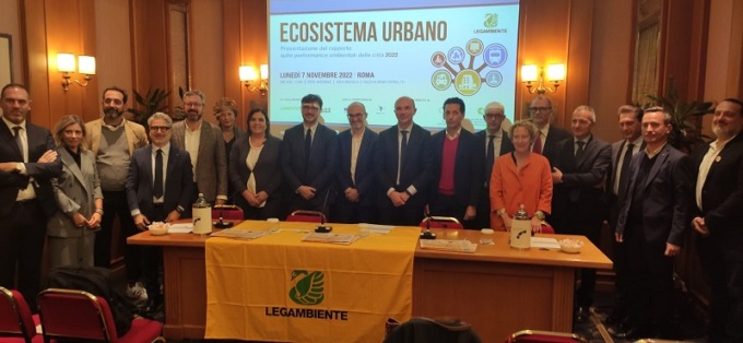 A Belluno si respira meglio che nel resto d’Italia: lo dice Legambiente