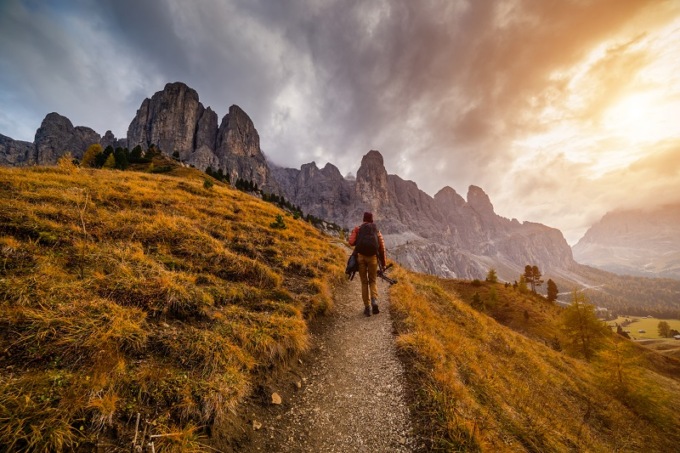 Cammino delle Dolomiti: la Provincia chiede aiuto ai Comuni