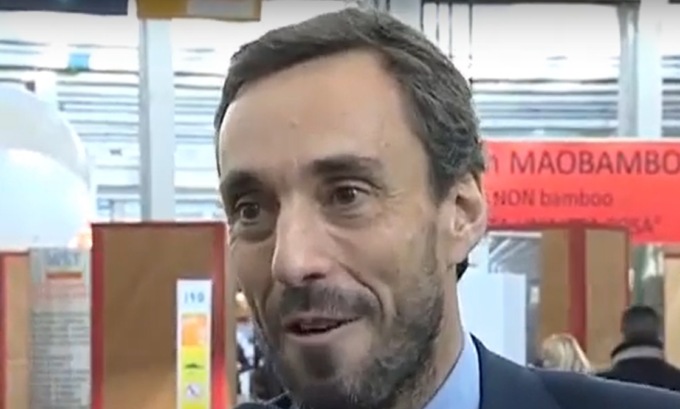 Andrea Varnier è il nuovo amministratore delegato della Fondazione Olimpiadi Milano Cortina 2026