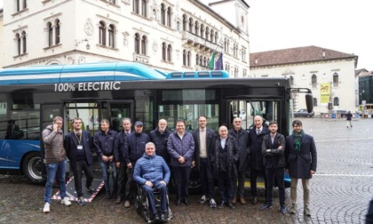 Dolomitibus investe 3,3 milioni di euro in autobus elettrici