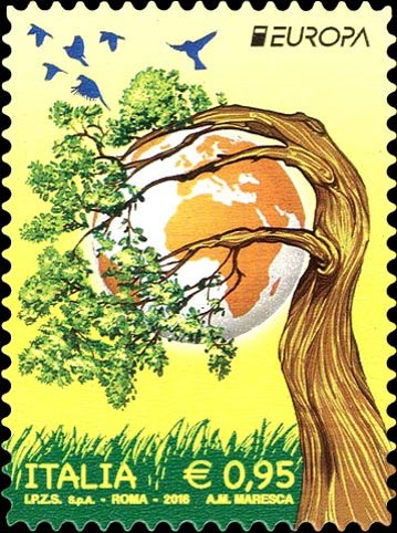 Ambiente e sostenibilità sui francobolli: prorogata la mostra di Poste Italiane