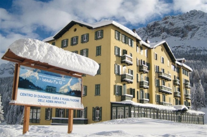 Misurina, la Regione alza le mani: “Abbiamo finanziato l’Istituto per anni, ma non ci sono pazienti”