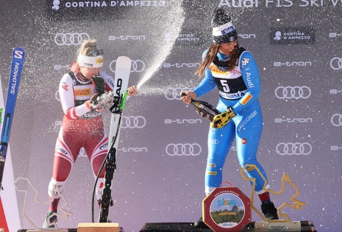 Prosecco Doc e Cortina d’Ampezzo alla conquista del mondo: consolidata la collaborazione