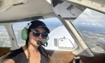 Aereo in avaria: Silvia, pilota 22enne, salva i passeggeri atterrando sul Lagorai