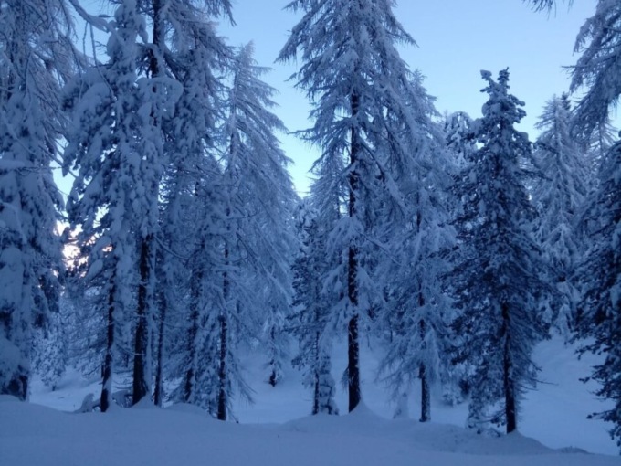 Arriva la neve in montagna: gli auguri di Zaia per l’avvio della stagione invernale