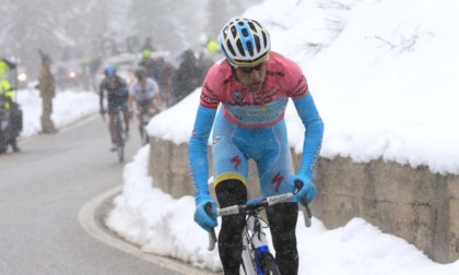 Giro d’Italia 2023: le Tre Cime di Lavaredo si tingono ancora di rosa