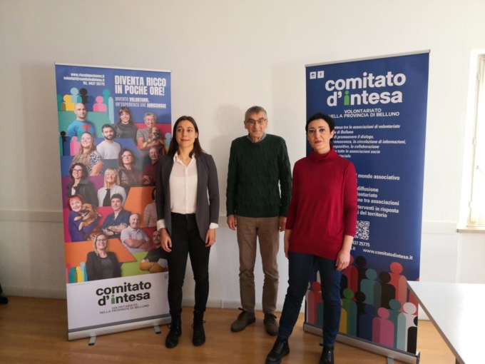 Mancano i volontari nel Bellunese: la campagna “shock” per il reclutamento