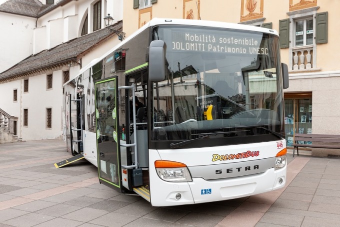 Servizio Dolomitibus a rischio: mancano 40 autisti