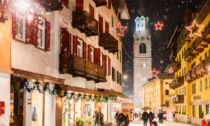 Natale 2022 a Cortina: il Villaggio magico, un presepe intagliato nel legno e tante altre novità