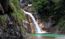 Ripristinato il sentiero natura in Val Canzoi a Cesiomaggiore