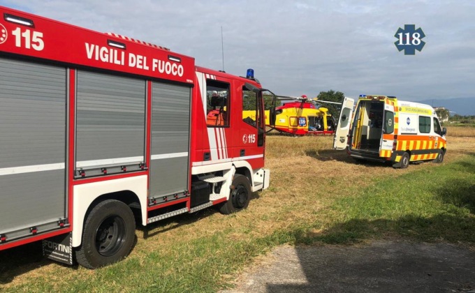 Tragico incidente a Feltre, auto falcia due pedoni: morta un’anziana, un ferito