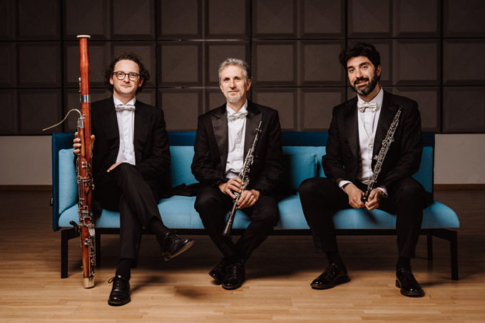 Concerto di Natale a Feltre: “Divertimenti e parafrasi d’opera” con il Trio della Filarmonica Toscanini di Parma