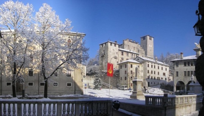 Ecco il Piano Neve del Comune di Feltre: costerà 110mila euro