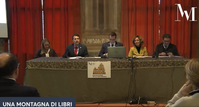 “Luce nel buio dell’inverno”: a Cortina d’Ampezzo vi aspetta “Una Montagna di Libri”