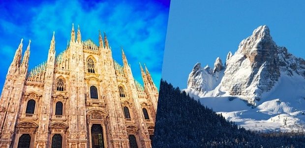 Milano-Cortina 2026: scoperte irregolarità in 7 cantieri olimpici