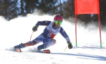 Da Cortina a Verona: le gare di sci alpino dei "children"