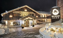 Lo storico hotel di Cortina diventa punto di riferimento dell'ospitalità di lusso tra moda e fashion