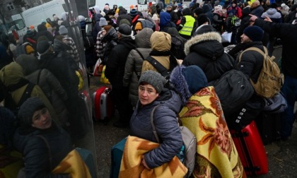 Belluno invierà 30 ucraini a Vicenza: “Non sappiamo dove ospitarli”