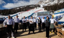 Coppa del mondo a Cortina d'Ampezzo: svelati i nomi di chef e piatti