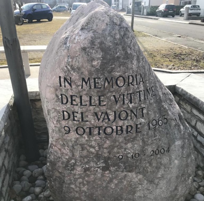 Comuni della Memoria del Vajont: c’è anche Ponte nelle Alpi