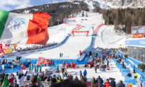 Zaia: “A Cortina d’Ampezzo si scrive la storia dello sci”