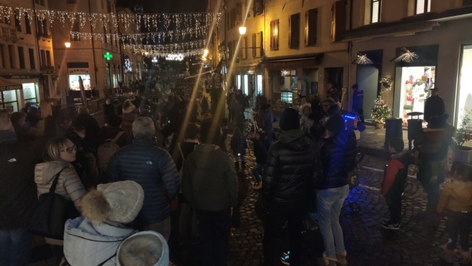 Natale e Capodanno a Feltre: il bilancio del Comune
