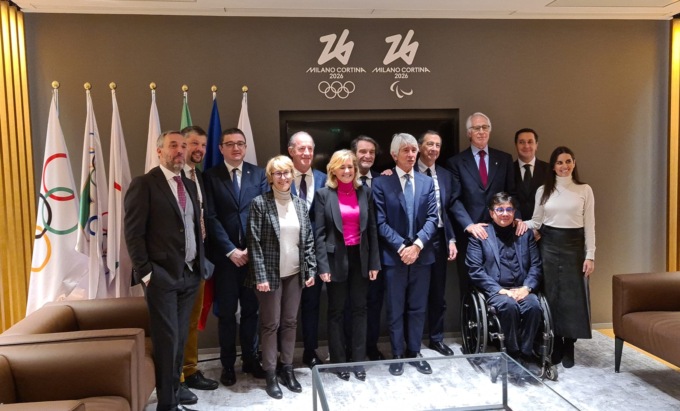 Fondazione Milano Cortina 2026 accelera: approvato il nuovo Statuto e costituito il nuovo Cda
