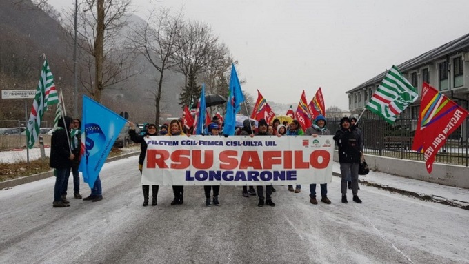 Sindacati su chiusura Safilo: “Oggi Longarone, domani Padova e Santa Maria di Sala”