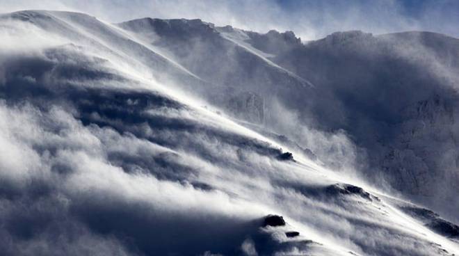 Arriva il Foehn sulle Dolomiti, escursioni sconsigliate fino a martedì 31