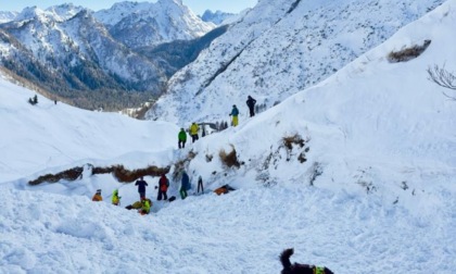 In ipotermia sotto oltre un metro di neve: ecco com'è stata salvata la sciatrice veneziana