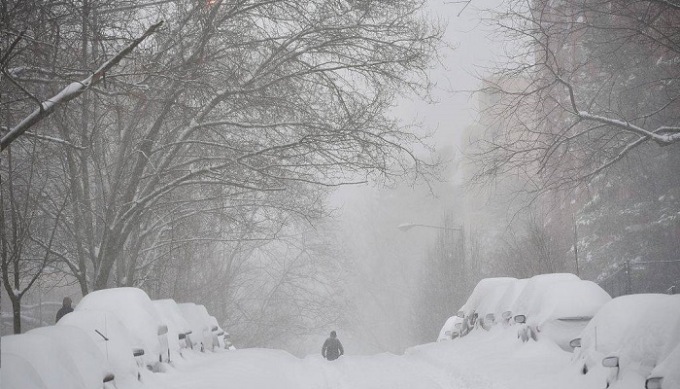 67enne romano esce per una passeggiata a Cortina ma fa troppo freddo e chiama i soccorsi
