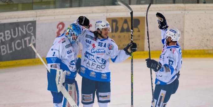 Cortina hockey senza rivali: campione d’Italia dopo 16 anni