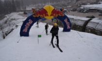Corsa e sci alpinismo insieme all’esercito: a Cortina torna l’Alpinathlon