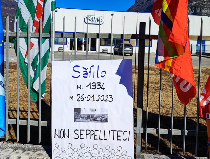 Safilo: “Sito di Longarone non strategico”, ma spuntano gli acquirenti