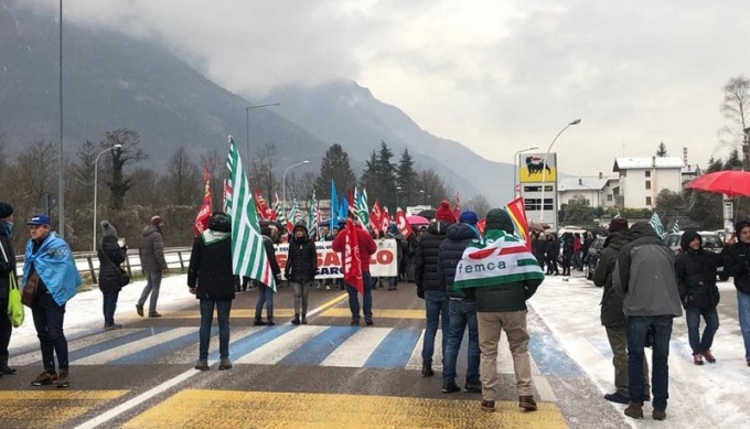 Crisi Safilo, proclamato un altro sciopero