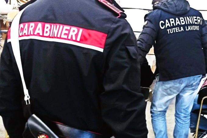 Scoperti lavoratori in nero in un hotel-ristorante di Belluno: attività sospesa
