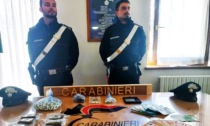 Cocaina, hashish, marijuana: scoperto oltre un chilo di droga in un appartamento a Cortina