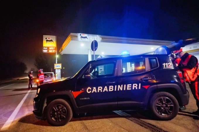 Hashish e cocaina sulle strade bellunesi: cinque giovani segnalati alla Prefettura