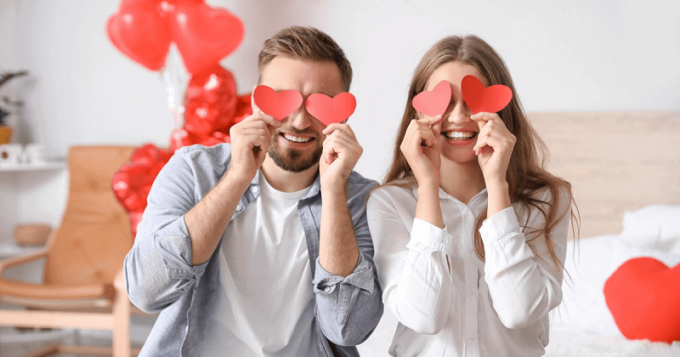Una cartolina unica da spedire a San Valentino: ecco il progetto di Poste italiane